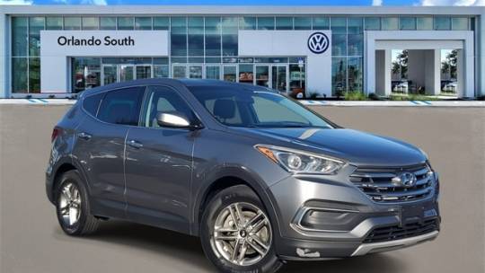 2018 Hyundai Santa Fe Sport Base — SUV — 62,333 mi — Orlando, FL