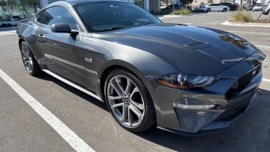 2018 Ford Mustang GT Premium — Coupe — 70,969 mi — Orlando, FL