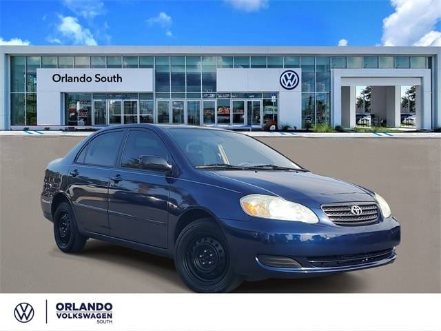 2006 Toyota Corolla CE — Sedan — 79,302 mi — Orlando, FL