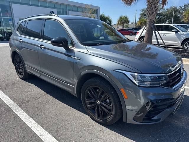 2022 Volkswagen Tiguan SE R-Line Black — SUV — 39,380 mi — Orlando, FL