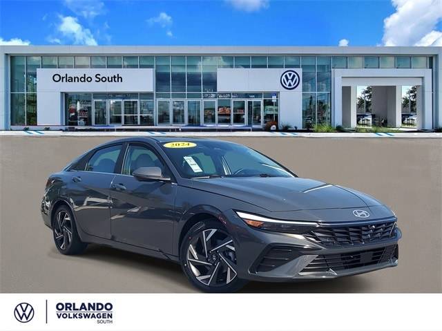 2024 Hyundai Elantra Limited — Sedan — 31,945 mi — Orlando, FL