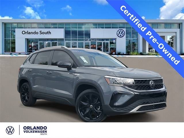 2023 Volkswagen Taos SE — SUV — 32,869 mi — Orlando, FL