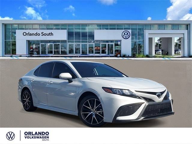 2024 Toyota Camry SE — Sedan — 16,802 mi — Orlando, FL