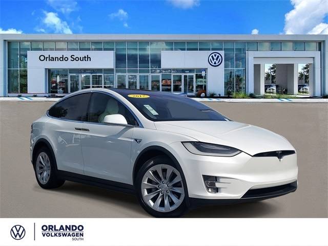2017 Tesla Model X 90D — SUV — 64,295 mi — Orlando, FL