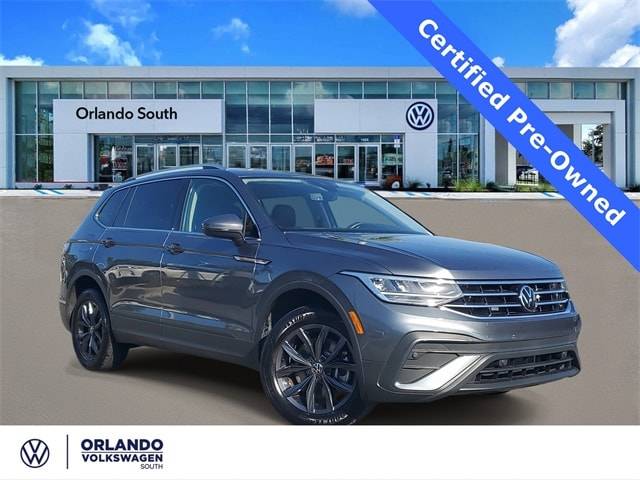 2023 Volkswagen Tiguan SE — SUV — 15,896 mi — Orlando, FL
