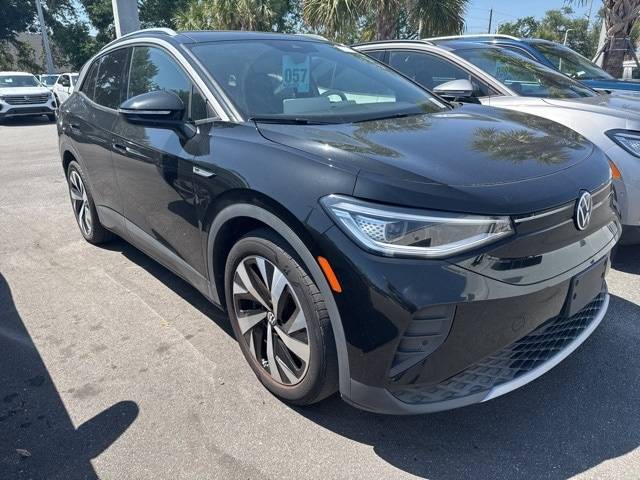2021 Volkswagen ID.4 1st Edition — SUV — 17,924 mi — Orlando, FL
