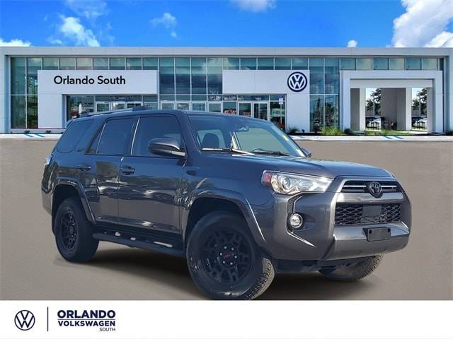 2023 Toyota 4Runner SR5 — SUV — 14,093 mi — Orlando, FL
