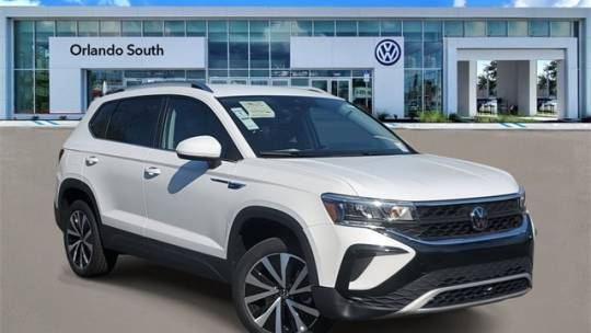 2024 Volkswagen Taos SE — SUV — 3,032 mi — Orlando, FL