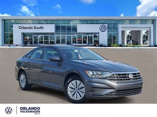 2019 Volkswagen Jetta SE — Sedan — 77,518 mi — Orlando, FL