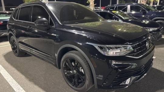 2024 Volkswagen Tiguan SE R-Line Black — SUV — 11,498 mi — Orlando, FL