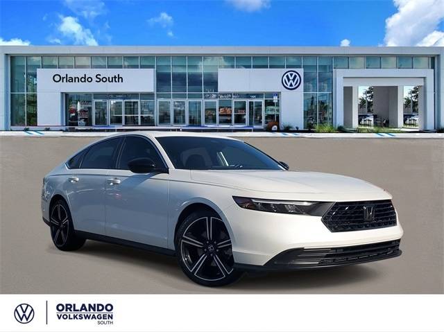 2023 Honda Accord Hybrid Sport — Sedan — 29,803 mi — Orlando, FL