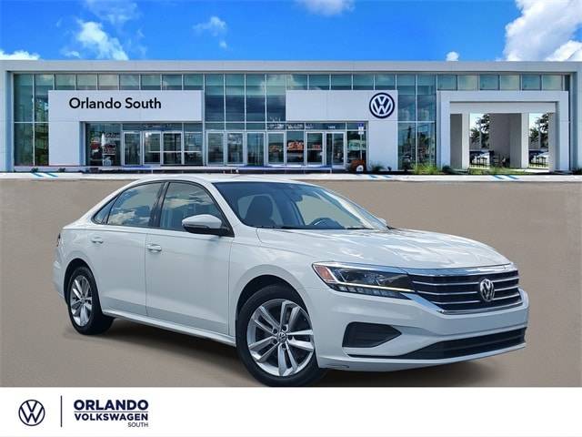 2021 Volkswagen Passat S — Sedan — 80,994 mi — Orlando, FL