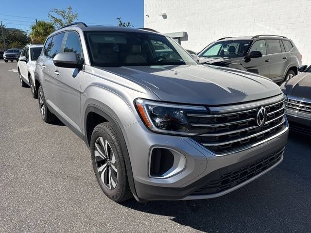 2024 Volkswagen Atlas SE — SUV — 17,527 mi — Orlando, FL