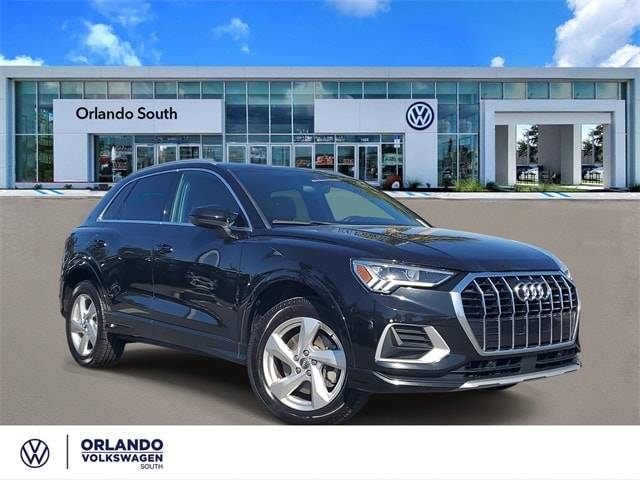 2020 Audi Q3 Premium Plus — SUV — 92,223 mi — Orlando, FL