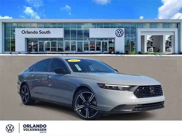 2023 Honda Accord Hybrid Sport — Sedan — 30,183 mi — Orlando, FL
