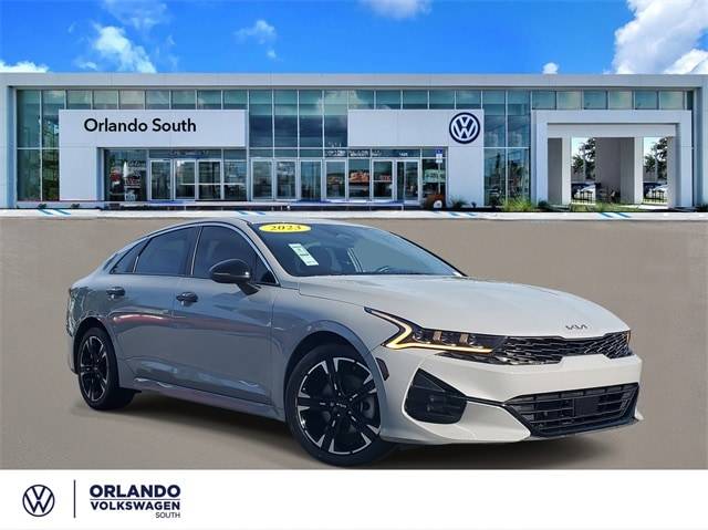 2023 Kia K5 GT-Line — Sedan — 35,419 mi — Orlando, FL