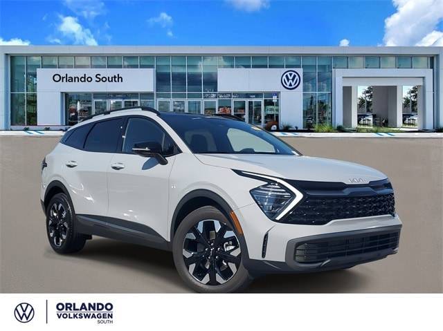 2024 Kia Sportage X-Line — SUV — 10,069 mi — Orlando, FL
