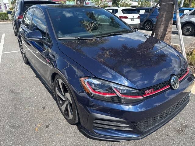 2019 Volkswagen Golf GTI Autobahn — Hatchback — 64,838 mi — Orlando, FL