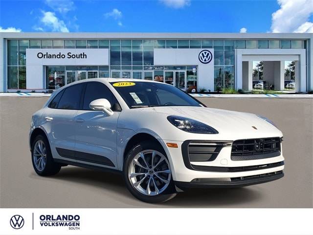 2023 Porsche Macan T — SUV — 26,351 mi — Orlando, FL