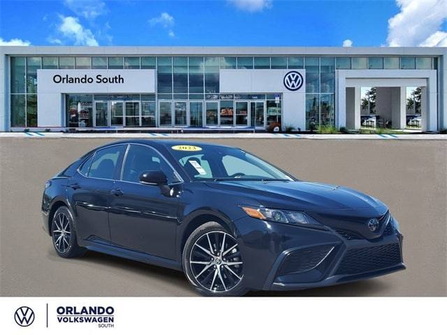 2023 Toyota Camry SE — Sedan — 57,250 mi — Orlando, FL