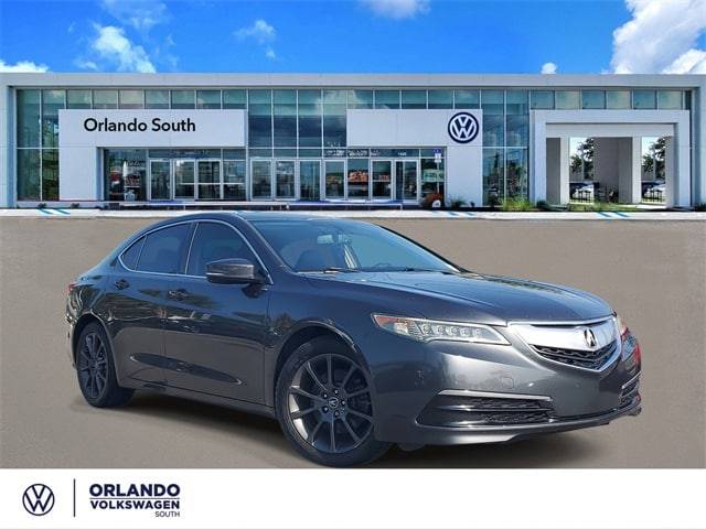2015 Acura TLX Standard — Sedan — 134,863 mi — Orlando, FL