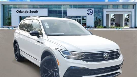 2024 Volkswagen Tiguan SE R-Line Black — SUV — 6,811 mi — Orlando, FL