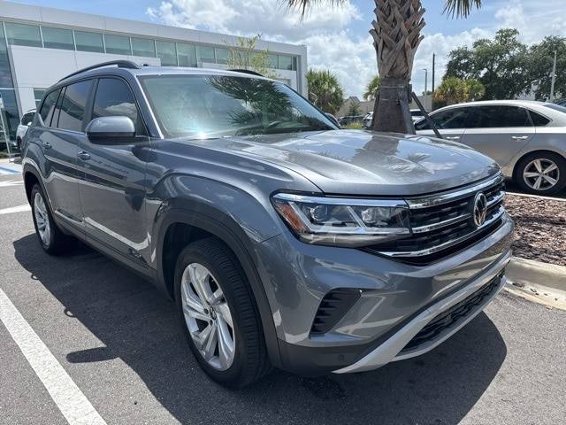 2021 Volkswagen Atlas SE with Technology — SUV — 20,066 mi — Orlando, FL