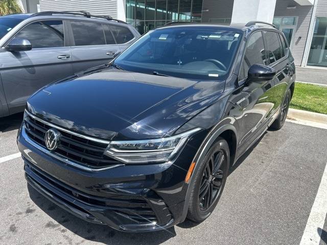 2022 Volkswagen Tiguan SE R-Line Black — SUV — 42,739 mi — Orlando, FL