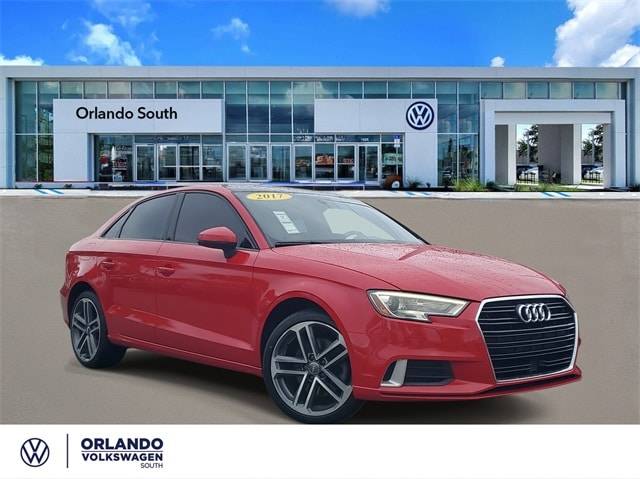 2017 Audi A3 Premium — Sedan — 101,853 mi — Orlando, FL