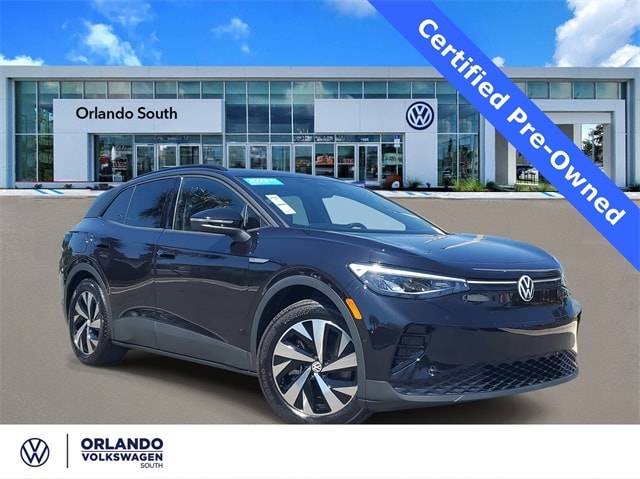 2023 Volkswagen ID.4 Pro — SUV — 17,985 mi — Orlando, FL