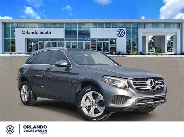 2018 Mercedes-Benz GLC GLC 300 — SUV — 57,341 mi — Orlando, FL