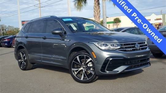 2024 Volkswagen Tiguan SEL R-Line — SUV — 7,719 mi — Orlando, FL