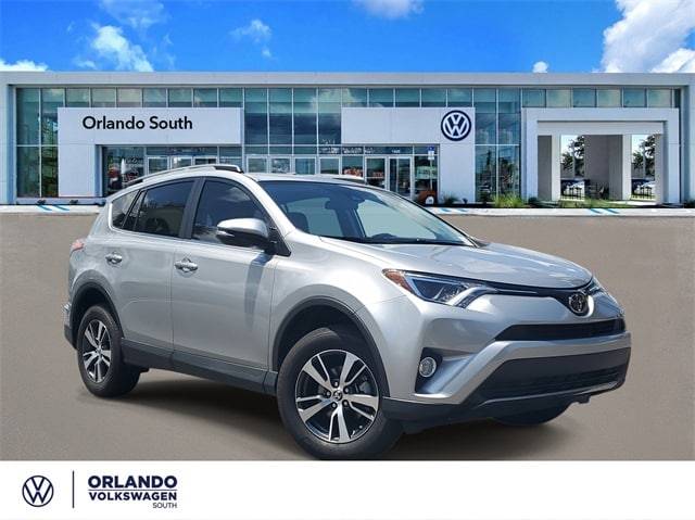 2017 Toyota RAV4 XLE — SUV — 69,803 mi — Orlando, FL