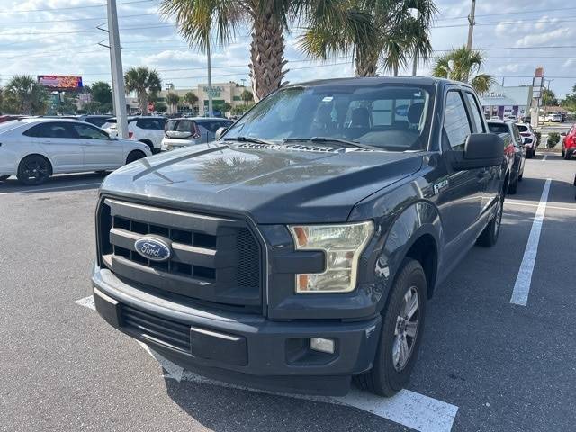 2016 Ford F-150 XL — Pickup Truck — 183,539 mi — Orlando, FL