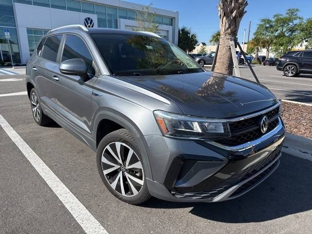 2022 Volkswagen Taos SE — SUV — 75,811 mi — Orlando, FL