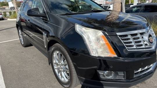 2015 Cadillac SRX Premium Collection — SUV — 72,740 mi — Orlando, FL
