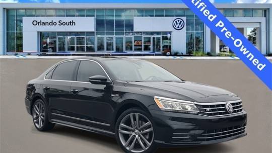 2019 Volkswagen Passat SE R-Line — Sedan — 40,549 mi — Orlando, FL