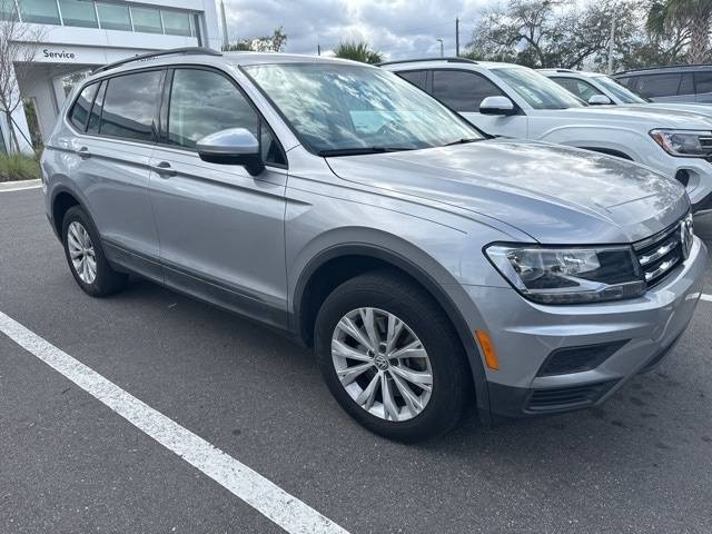 2020 Volkswagen Tiguan S — SUV — 53,098 mi — Orlando, FL