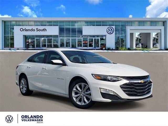 2023 Chevrolet Malibu LT — Sedan — 51,209 mi — Orlando, FL