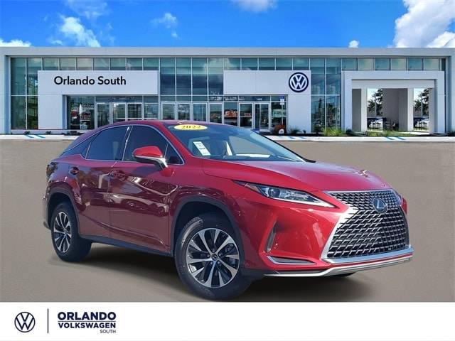 2022 Lexus RX RX 350 — SUV — 46,944 mi — Orlando, FL