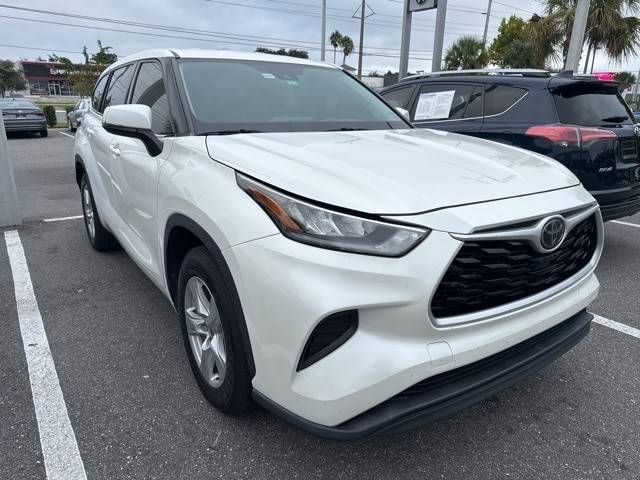 2020 Toyota Highlander L — SUV — 42,825 mi — Orlando, FL