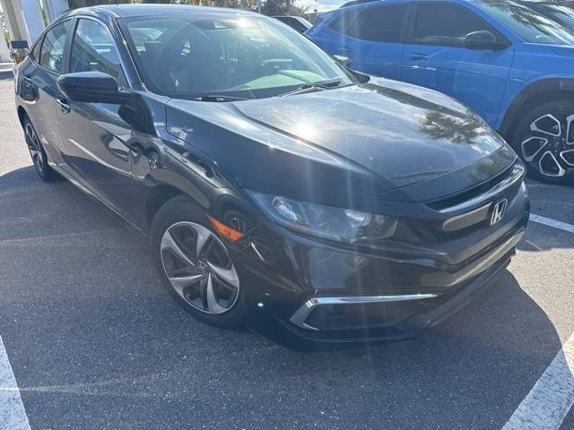 2020 Honda Civic LX — Sedan — 66,902 mi — Orlando, FL