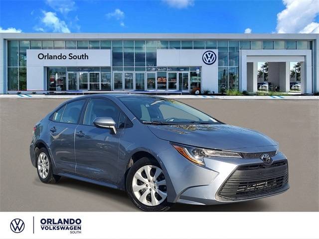2023 Toyota Corolla LE — Sedan — 51,246 mi — Orlando, FL