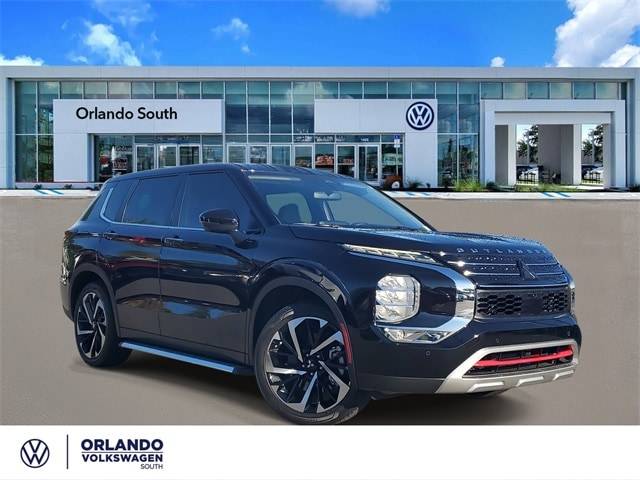 2022 Mitsubishi Outlander SE — SUV — 17,211 mi — Orlando, FL