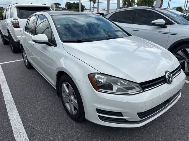 2017 Volkswagen Golf Wolfsburg Edition — Hatchback — 89,710 mi — Orlando, FL