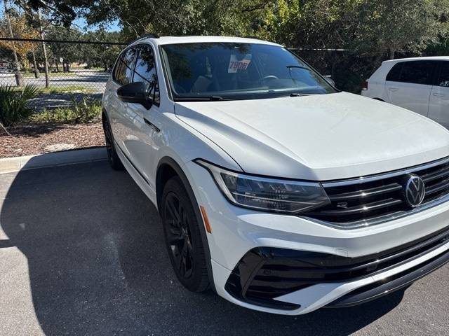 2023 Volkswagen Tiguan SE R-Line Black — SUV — 20,382 mi — Orlando, FL