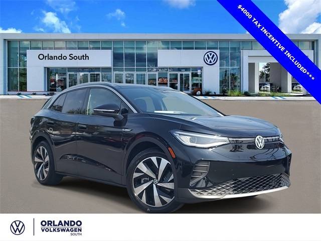 2021 Volkswagen ID.4 1st Edition — SUV — 38,306 mi — Orlando, FL