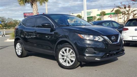 2022 Nissan Rogue Sport S — SUV — 54,735 mi — Orlando, FL