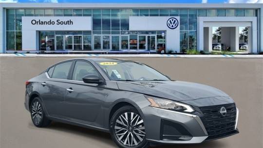 2024 Nissan Altima SV — Sedan — 22,121 mi — Orlando, FL
