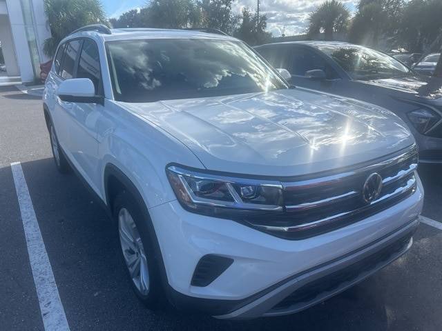 2021 Volkswagen Atlas SE with Technology — SUV — 99,714 mi — Orlando, FL